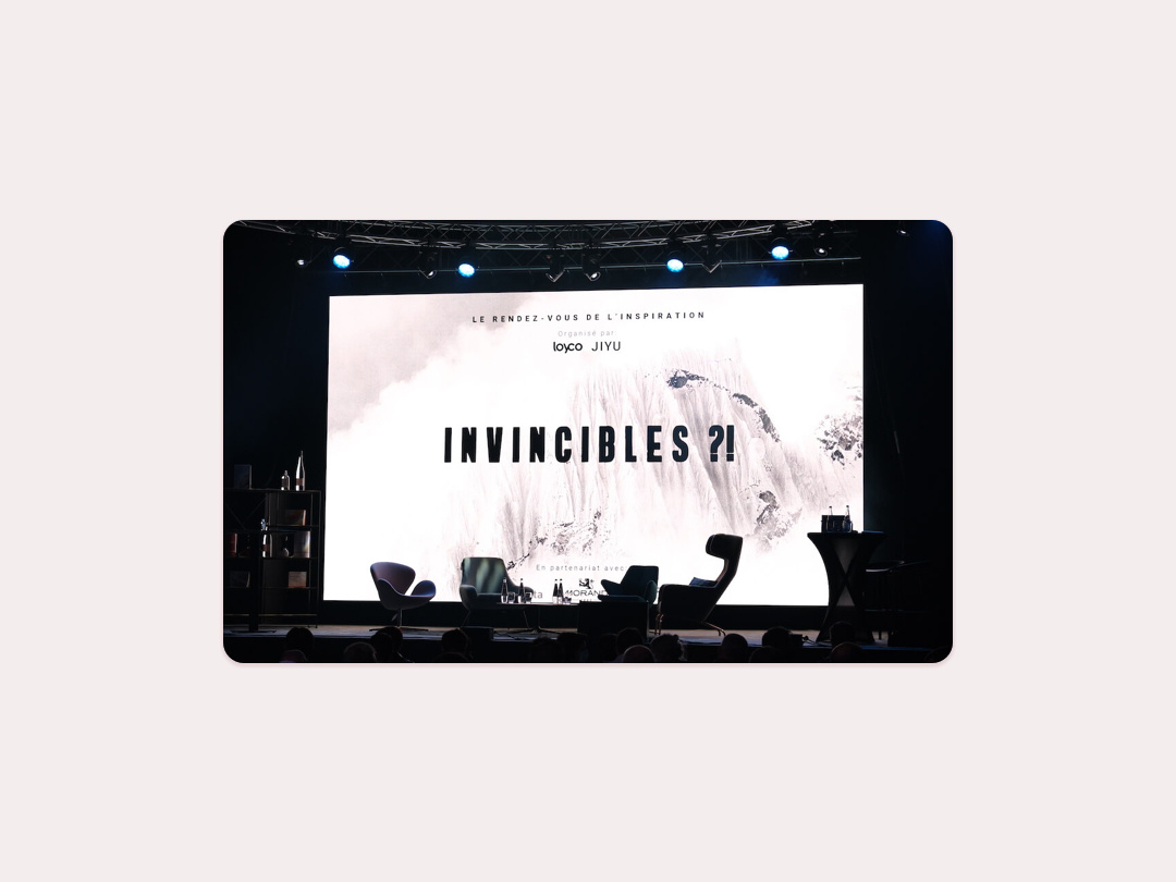 Invincibles - Foire du Valais - 2020